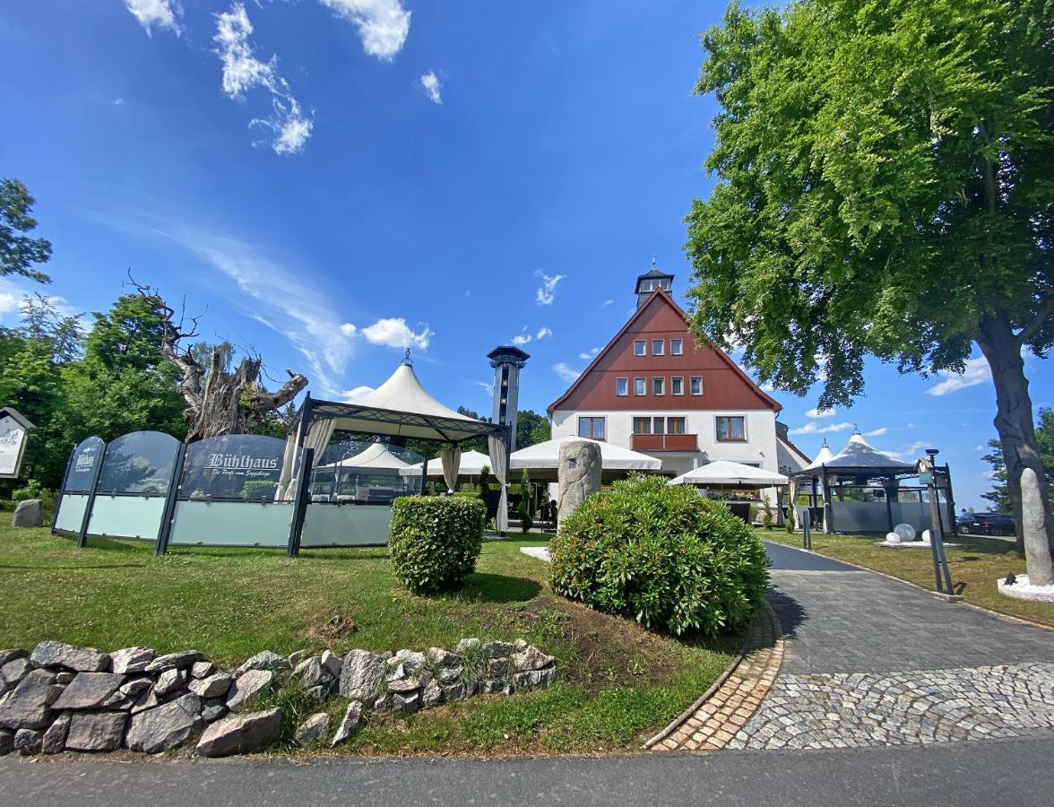 Hotel Und Restaurant Buehlhaus アイベンシュトック エクステリア 写真