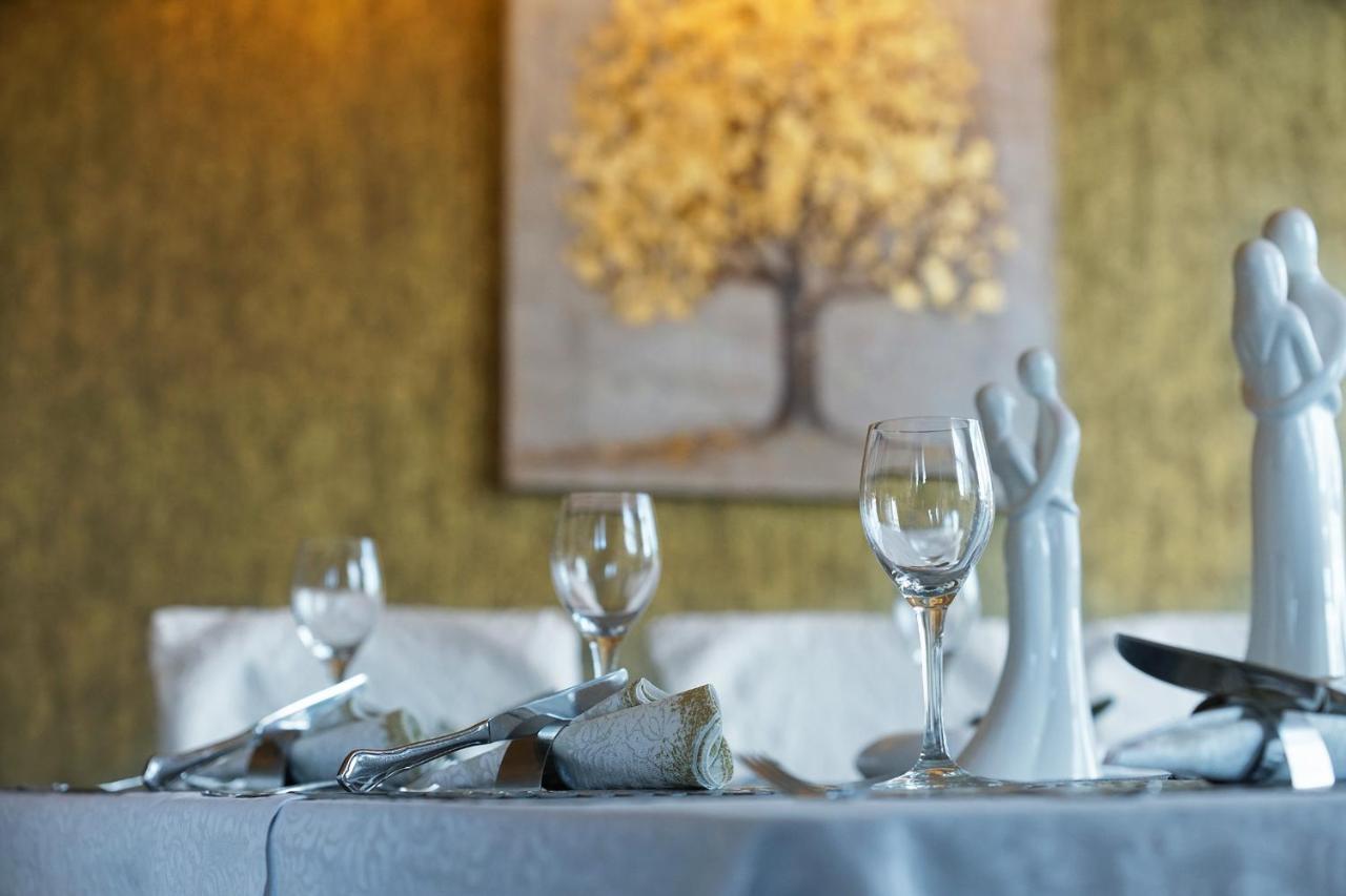 Hotel Und Restaurant Buehlhaus アイベンシュトック エクステリア 写真