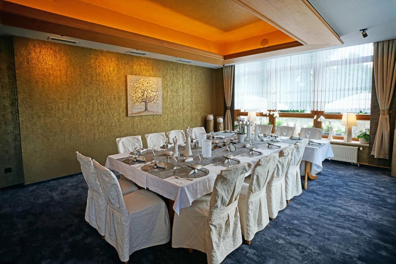 Hotel Und Restaurant Buehlhaus アイベンシュトック エクステリア 写真