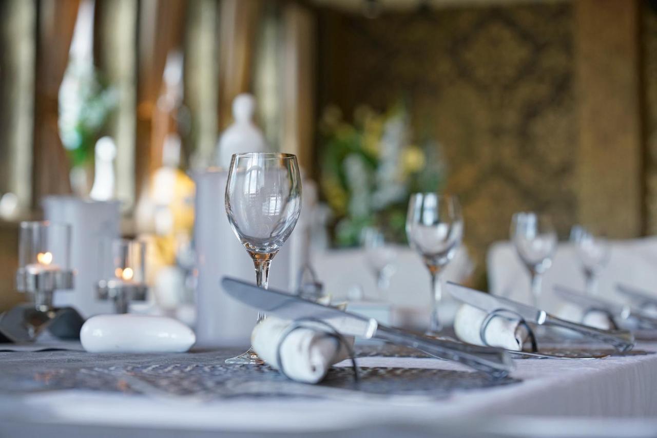 Hotel Und Restaurant Buehlhaus アイベンシュトック エクステリア 写真