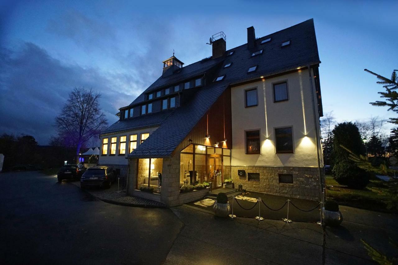 Hotel Und Restaurant Buehlhaus アイベンシュトック エクステリア 写真