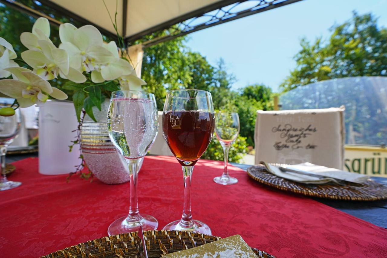 Hotel Und Restaurant Buehlhaus アイベンシュトック エクステリア 写真